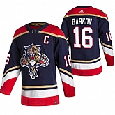 Florida Panthers 16 Aleksander Barkov Black Adidas 2020-21 Reverse Retro Alternate Jersey Dzhi,baseball caps,new era cap wholesale,wholesale hats